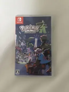 ポケットモンスター レジェンズ ZA Nintendo Switch