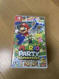Mario Party Superstars (Nintendo Switch)