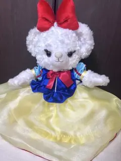 ディズニー ユニベアシティ 白雪姫 ぬいぐるみ