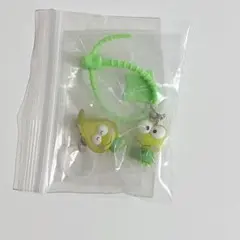 けろけろけろっぴ　ななほしカラフルマルチチャーム　くだもの　フルーツ　めじるし