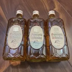 未開封】サントリー 白角 復刻版 700ml 4本セット - メルカリ