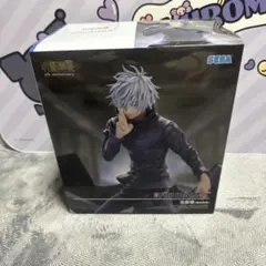 呪術廻戦 FiGURiZMα 五条悟 フィギュア