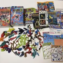 カバヤ ほねほねザウルス まとめ売り