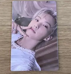 セブチ メンバーシップキット トレカ ホシ