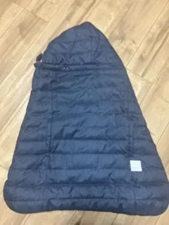 beby hopper一度のみ使用⭐︎クリーニング済　抱っこ紐防寒ケープ