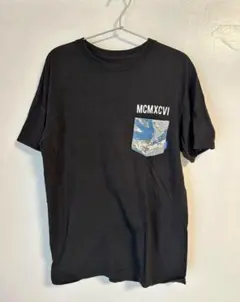 DC shoes × CHAPTER × Lafayette ポケットTシャツ