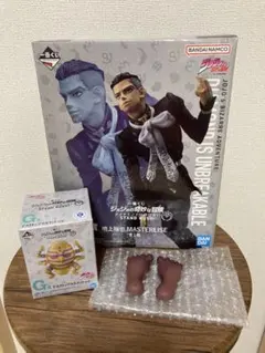 ジョジョの奇妙な冒険 噴上裕也　￼F＆G賞セット売り￼