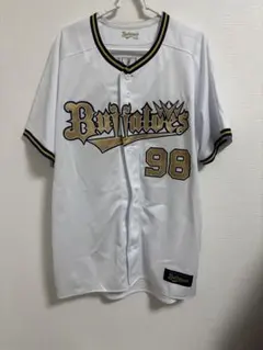 オリックスバファローズ 廣岡大志 ユニフォーム - メルカリ
