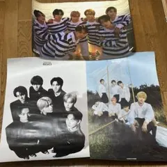 ENHYPEN dimension: answer、dilemma ポスター