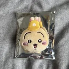 ちいかわマーケット おかおバッジ うさぎ