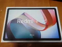 Xiaomi Redmi Pad グラファイトグレー 4GB RAM 128GB