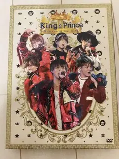 King & Prince/First Concert Tour 2018〈初…