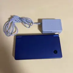 訳あり ニンテンドー3DS LL 青 ACアダプター付き、sdカード付き - メルカリ