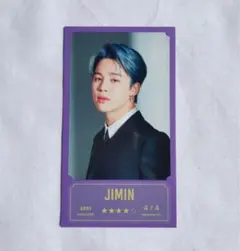 BTS BANG メッセージフォト バンバンコン 安い トレカ ジミン