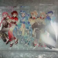 ラブライブ！ アクリルパネル ミニくじ S賞 | Mercari