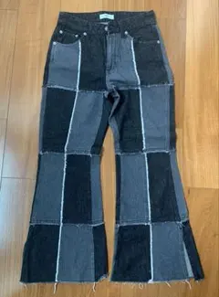 wegoデニムパンツ