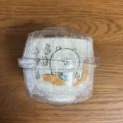 ナガノキャラクターズ　おちょこ　くま B 新品未使用