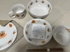 アンパンマン5点セット食器