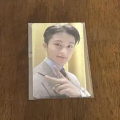 【公式】未開封　NCT Mark The First Fruit トレカ