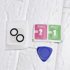 iPhone14 /14 plus用 カメラフィルム レンズフィルム 画面保護