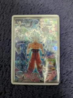 孫悟空 スーパードラゴンボールヒーローズ