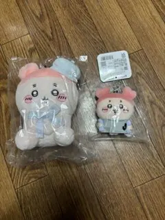 ちいかわ×Jリーグユニフォームマスコット　古本屋