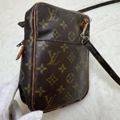 ルイヴィトン旧型ダヌーブ・ヴィトンポシェット