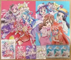 キミとアイドルプリキュア　アニメージュ　特別増刊号