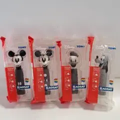 ディズニー　ナッドサット　4種セット