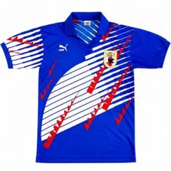 サッカー日本代表ユニフォーム ドーハの悲劇 ラモス瑠偉 #10 - メルカリ