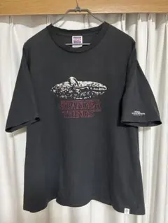 【非売品】bedwin × stranger things コラボTシャツ XLのサムネイル
