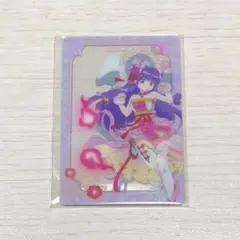らんま1/2　百鬼夜行　クリアカード　シャンプー　ムース