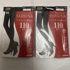 タイツ 110デニール