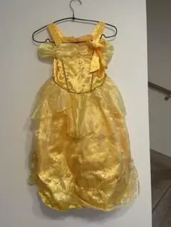 ベル　ディズニードレス　ハロウィンドレス