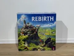 REBIRTH リバース