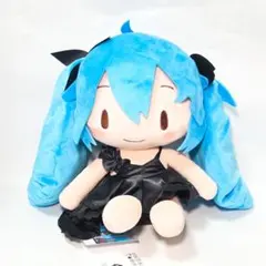 2026年最新】初音ミク ふわぷちLぬいぐるみの人気アイテム - メルカリ