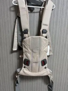 BABYBJÖRN ベビービョルン ONE KAI Air ピンク／メッシュ