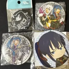 マツリカの炯　アニメイト　ステラワース　中国限定　缶バッジ　燕來　ゼベネラ マツリカの炯 アニメイト ステラワース 中国限定 缶バッジ 燕來