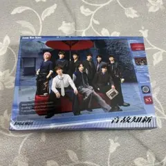 Snow Man 音故知新 初回限定B CD.BluRay