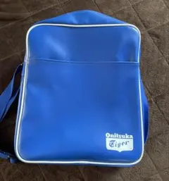 Onitsuka Tiger ショルダーバッグ 青