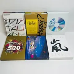嵐 ライブDVD Blu-ray まとめ売り - メルカリ