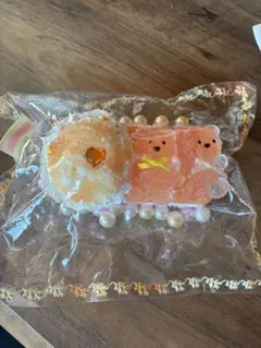 JammyJem スクイーズ ベア ケーキ