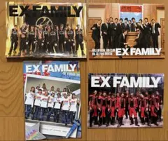 EXILE OFFCIAL FAN CULB VOL.31〜34