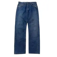 【USA製】リーバイス501 デニムパンツ ジーンズ W31 インディゴ 90s