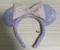 ミニー カチューシャ ふわふわ