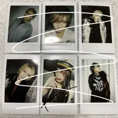 JILUKA Boogie Zyean Sena Ricko チェキ　サイン