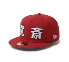 NEW ERA×ダチョウ倶楽部コラボ「YAAA!」キャップ - メルカリ