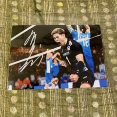 2025年最新】西田有志 直筆サインの人気アイテム - メルカリ