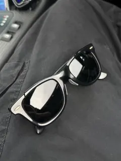 80's B&L製　Ray-Ban WAYFARER ジャンク