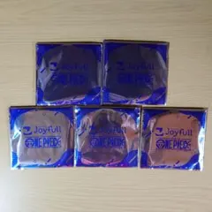 (即購入可能) Joyful ワンピース コースター まとめ売り